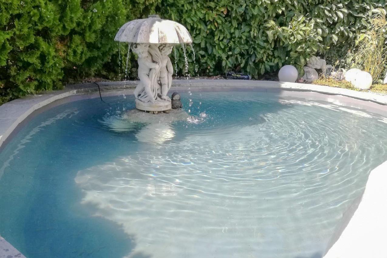 DKS Deko Pool Anthrazit