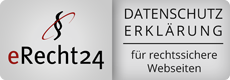Erecht24 Grau Datenschutz Klein eRecht24 Datenschutz